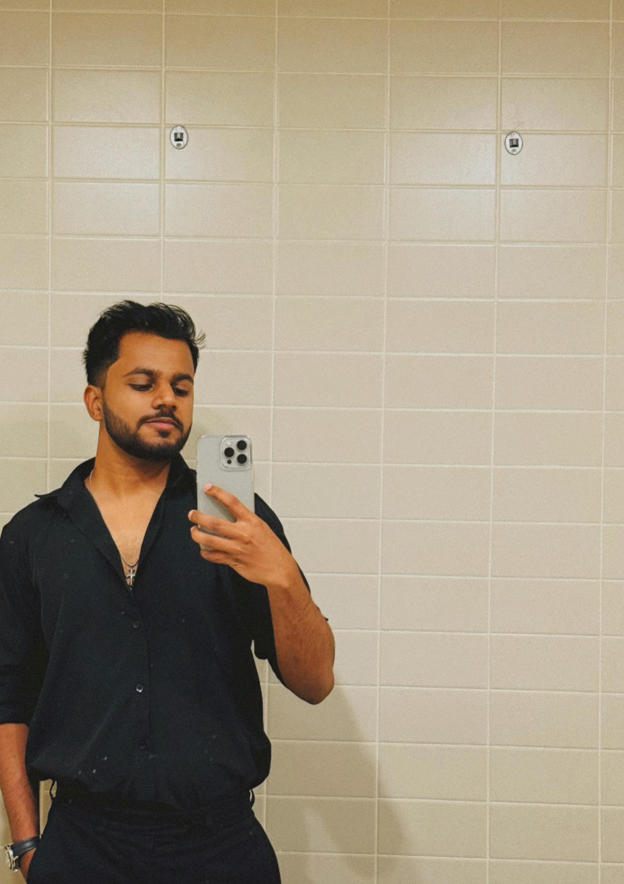 Adhithyan Ajith Social