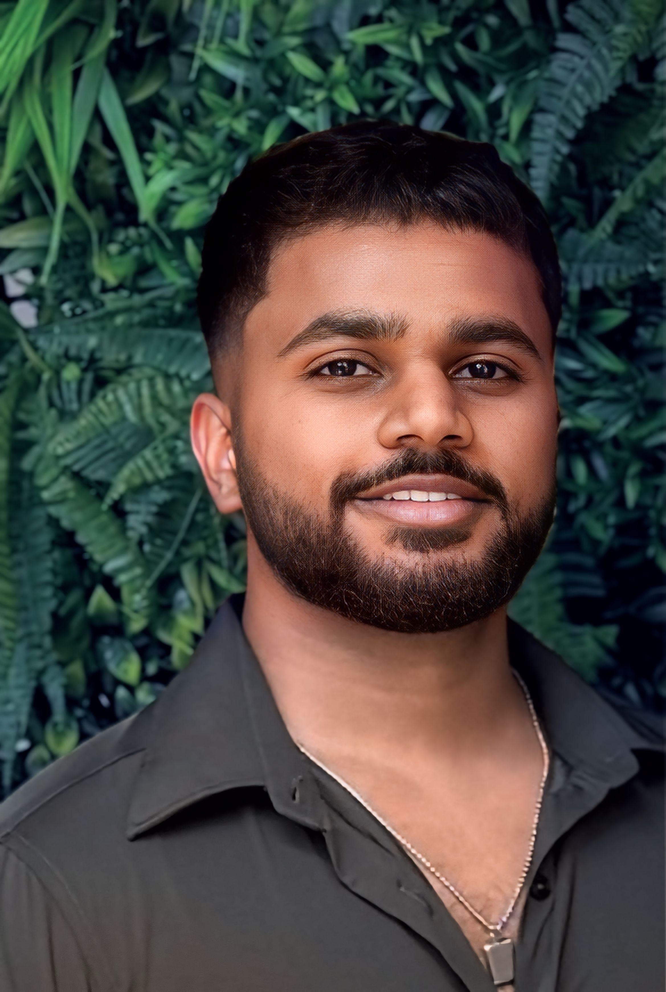 Adhithyan Ajith Linkedin